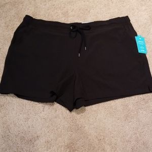+ (Plus) NWT DRYTEK shorts - XXL